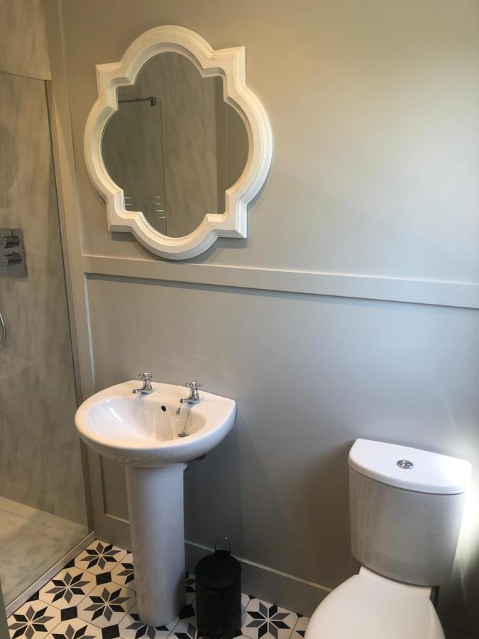 Willow Lodge 1 North Newton Екстериор снимка