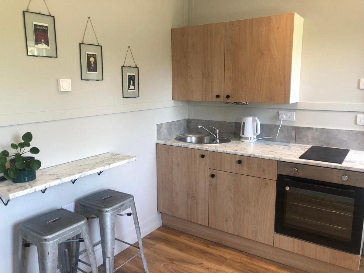 Willow Lodge 1 North Newton Екстериор снимка