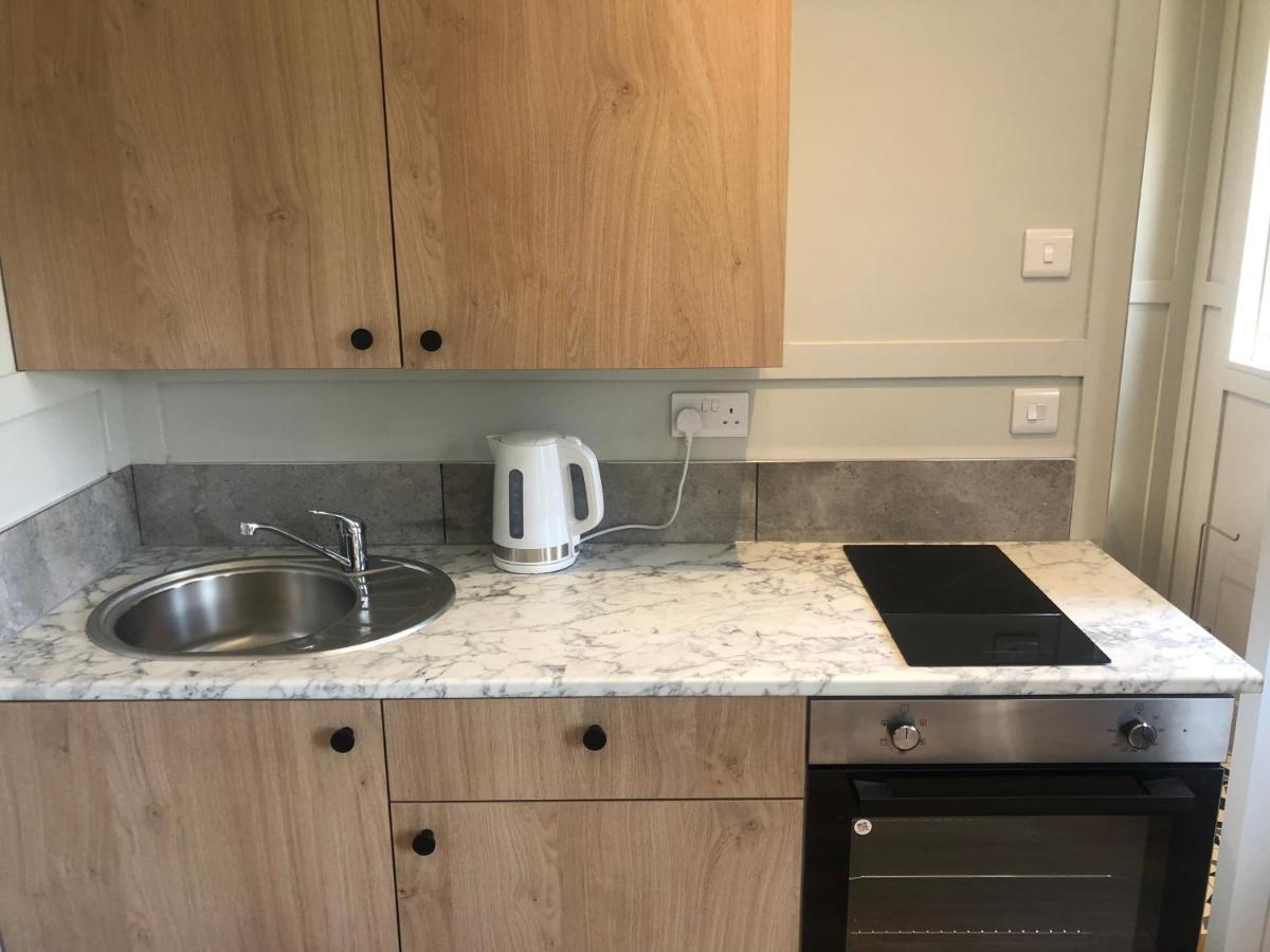 Willow Lodge 1 North Newton Екстериор снимка