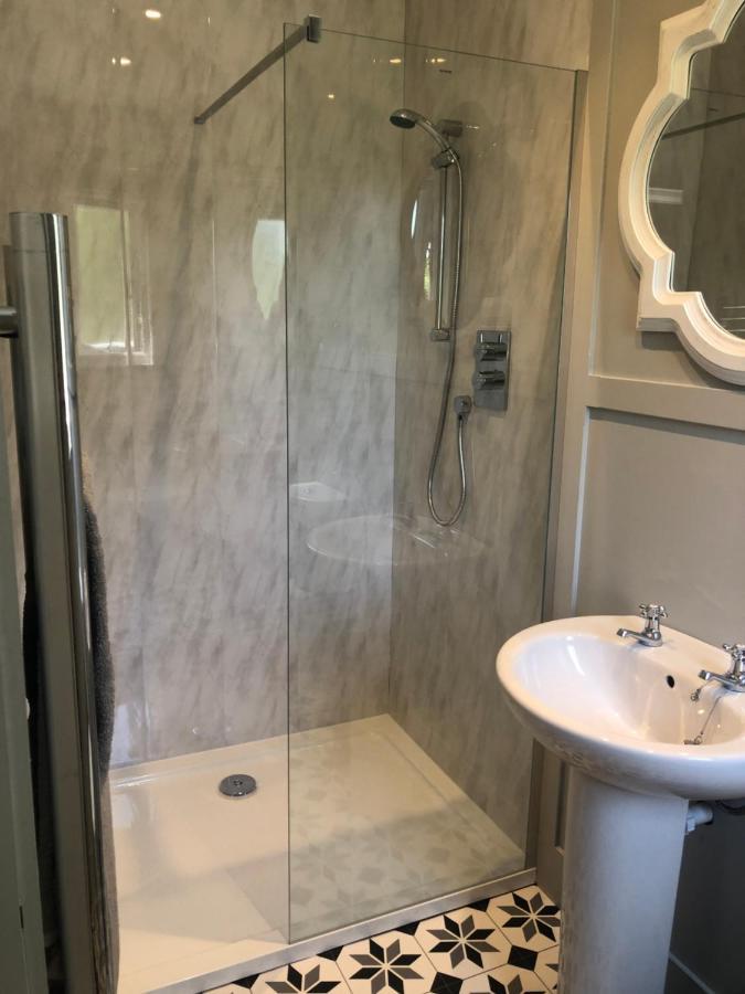 Willow Lodge 1 North Newton Екстериор снимка