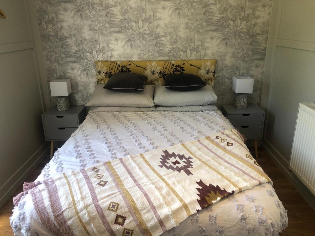 Willow Lodge 1 North Newton Екстериор снимка